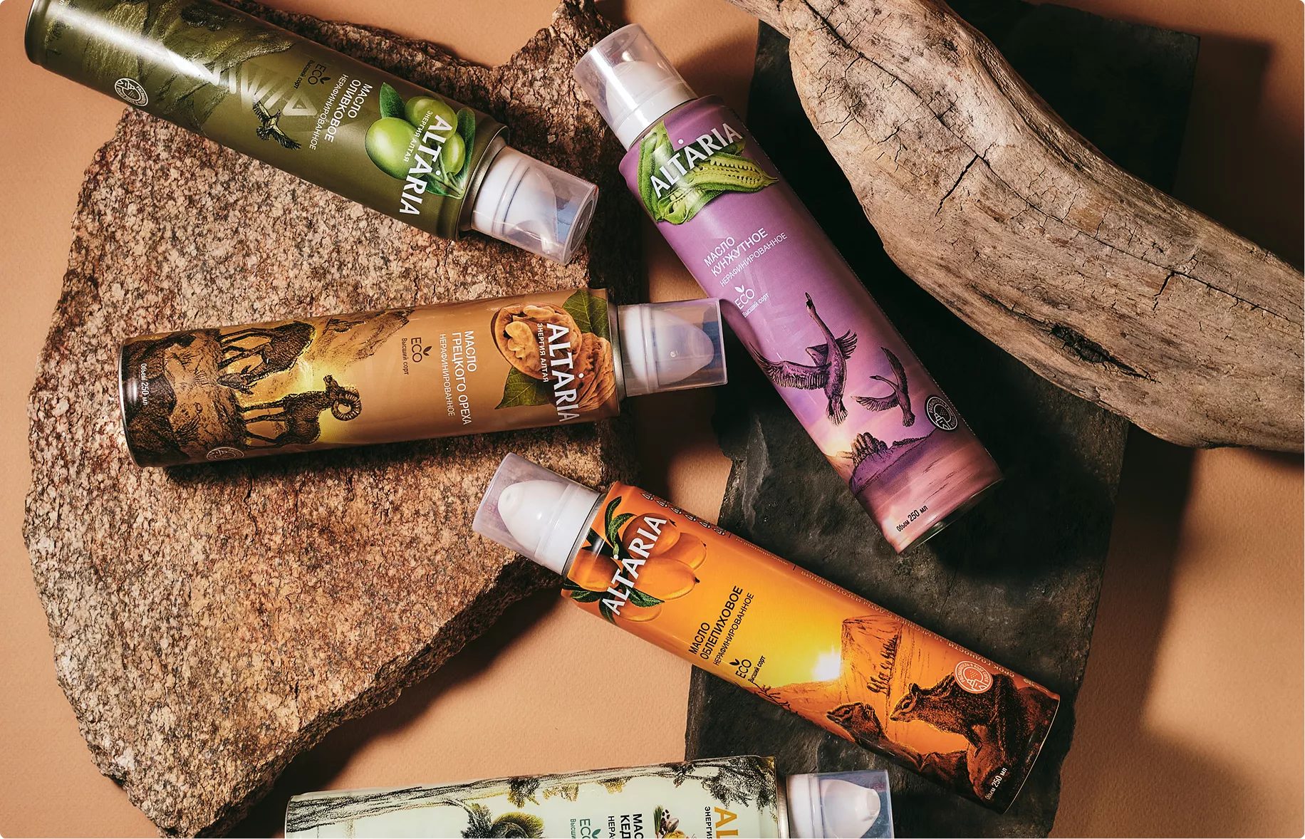 Эко-масло Altaria