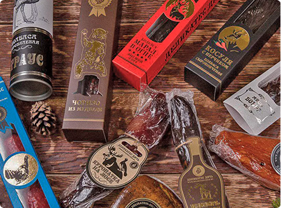 Деликатесы из дичи