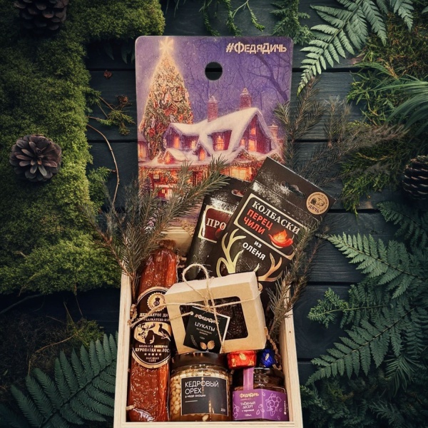 Подарочный набор «Малыш №1» Подарочный набор «Малыш №1»