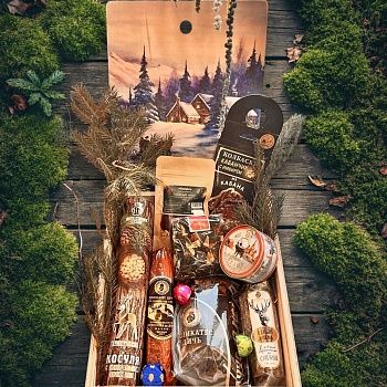 Подарочный набор «Стандарт №5»