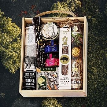 Подарочный набор «Стандарт №6»