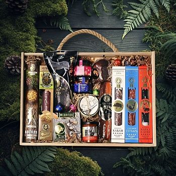 Подарочный бокс 	«ПРЕМИУМ №11»