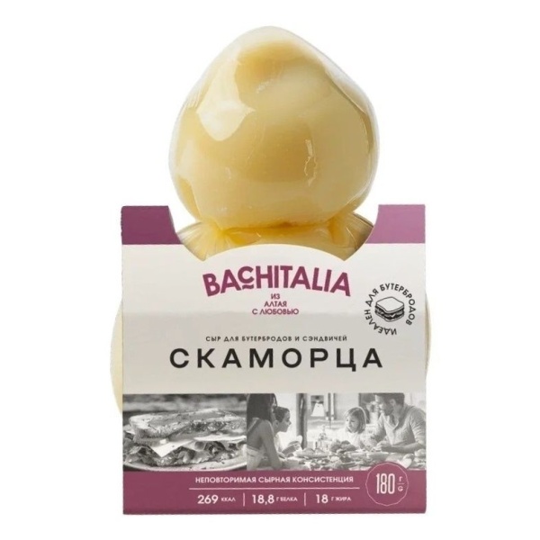 Скаморца "Bachitalia" 