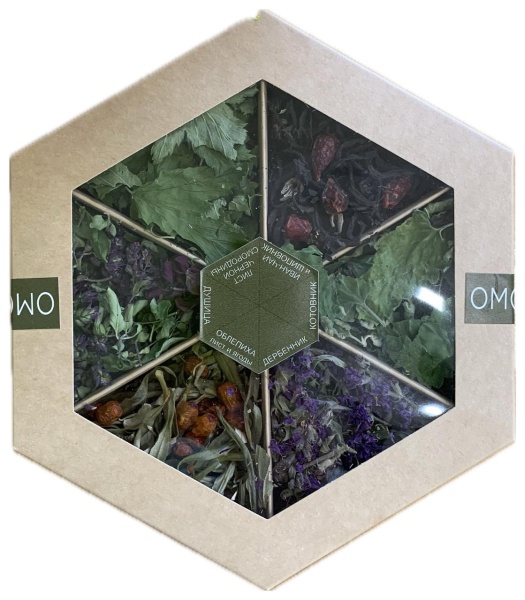 Фото Набор травяного чая Витаминный SIBIRTEA от магазина FedyaDich.ru