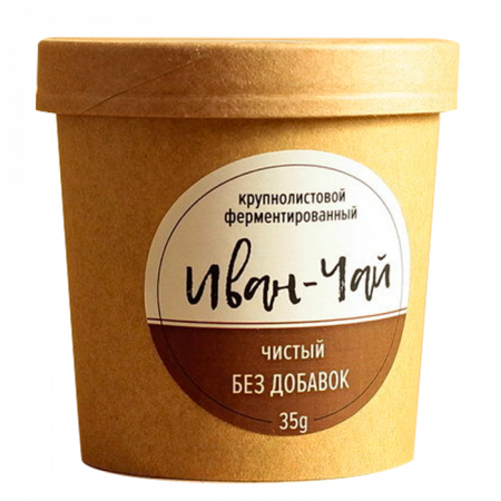 Иван-чай «Без добавок»