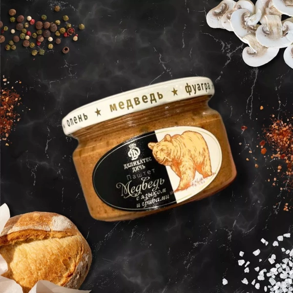 Фото Подарочный бокс 	«Мини №5» магазин FedyaDich.ru Фото Подарочный бокс 	«Мини №5» от магазина FedyaDich.ru