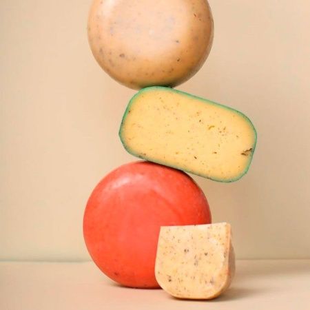 "LASSY" Цацики, "Логовская сыроварня"
