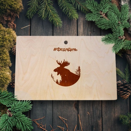 Фото Подарочный бокс 	«ПРЕМИУМ №11» от магазина FedyaDich.ru