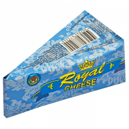 "Royal cheese" с голубой плесенью «Калория»