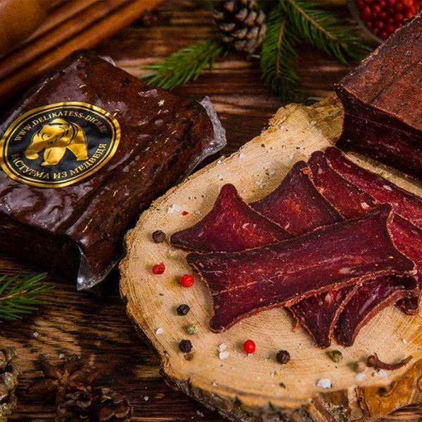 Фото Подарочный бокс «Премиум» №5 магазин FedyaDich.ru Фото Подарочный бокс «Премиум» №5 от магазина FedyaDich.ru