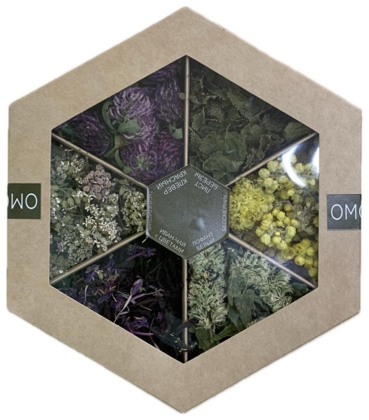 Фото Набор травяного чая Восстанавливающий, SIBIRTEA от магазина FedyaDich.ru