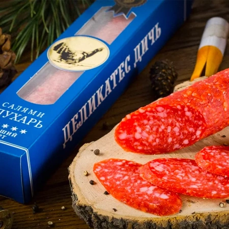 Фото Подарочный бокс 	«ПРЕМИУМ №11» от магазина FedyaDich.ru