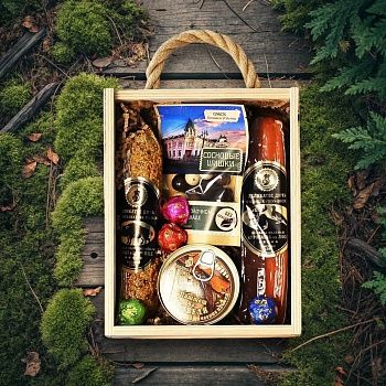 Подарочный бокс 	«Мини №5»