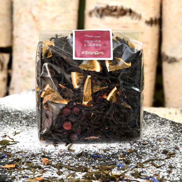 Иван-чай Пряная клюква, ФедяДичь Иван-чай Пряная клюква, ФедяДичь