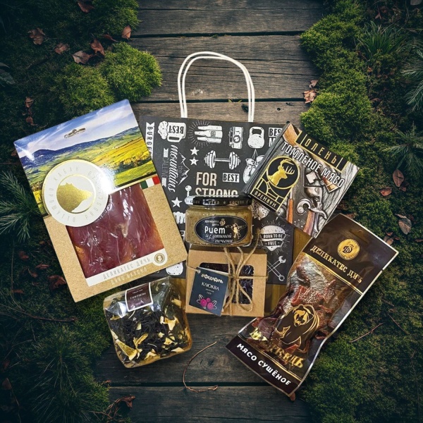 Презент №5 Презент №5