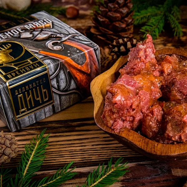 Фото Подарочный бокс "Премиум №7" от магазина FedyaDich.ru