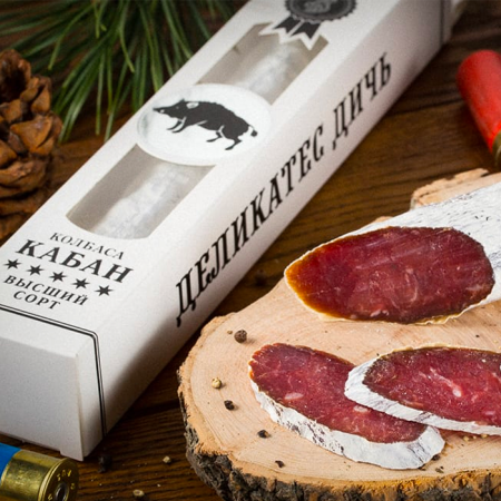 Фото Подарочный набор «Стандарт №6» от магазина FedyaDich.ru