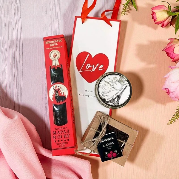 Презент для нее №3