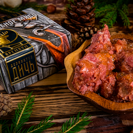 Фото Подарочный бокс «Премиум» №5 от магазина FedyaDich.ru