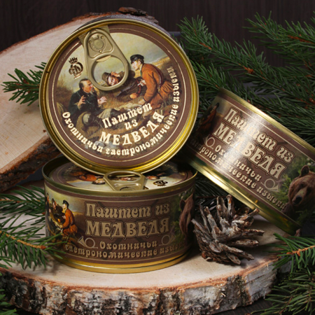 Фото Подарочный бокс "Мини №2" от магазина FedyaDich.ru