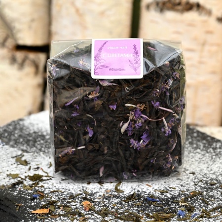 Иван-чай С цветами, ФедяДичь Иван-чай С цветами, ФедяДичь