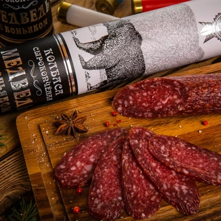 Фото Подарочный бокс «Стандарт» №3 от магазина FedyaDich.ru