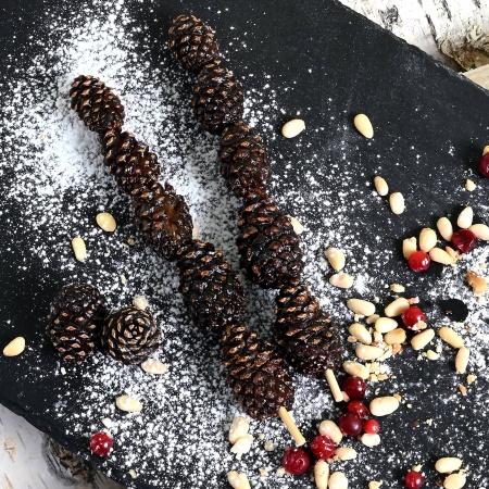 Фото Цукаты на шпажке от магазина FedyaDich.ru