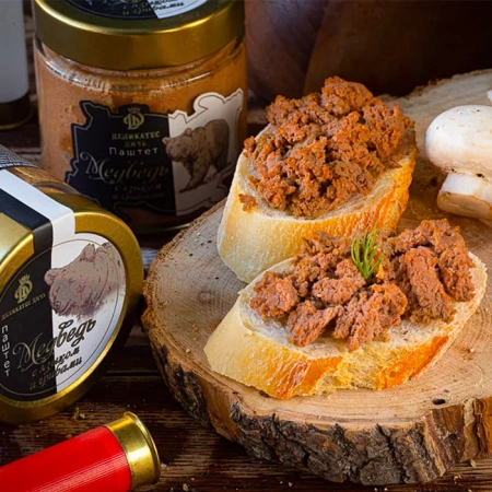 Фото Подарочный бокс "Премиум №7" от магазина FedyaDich.ru