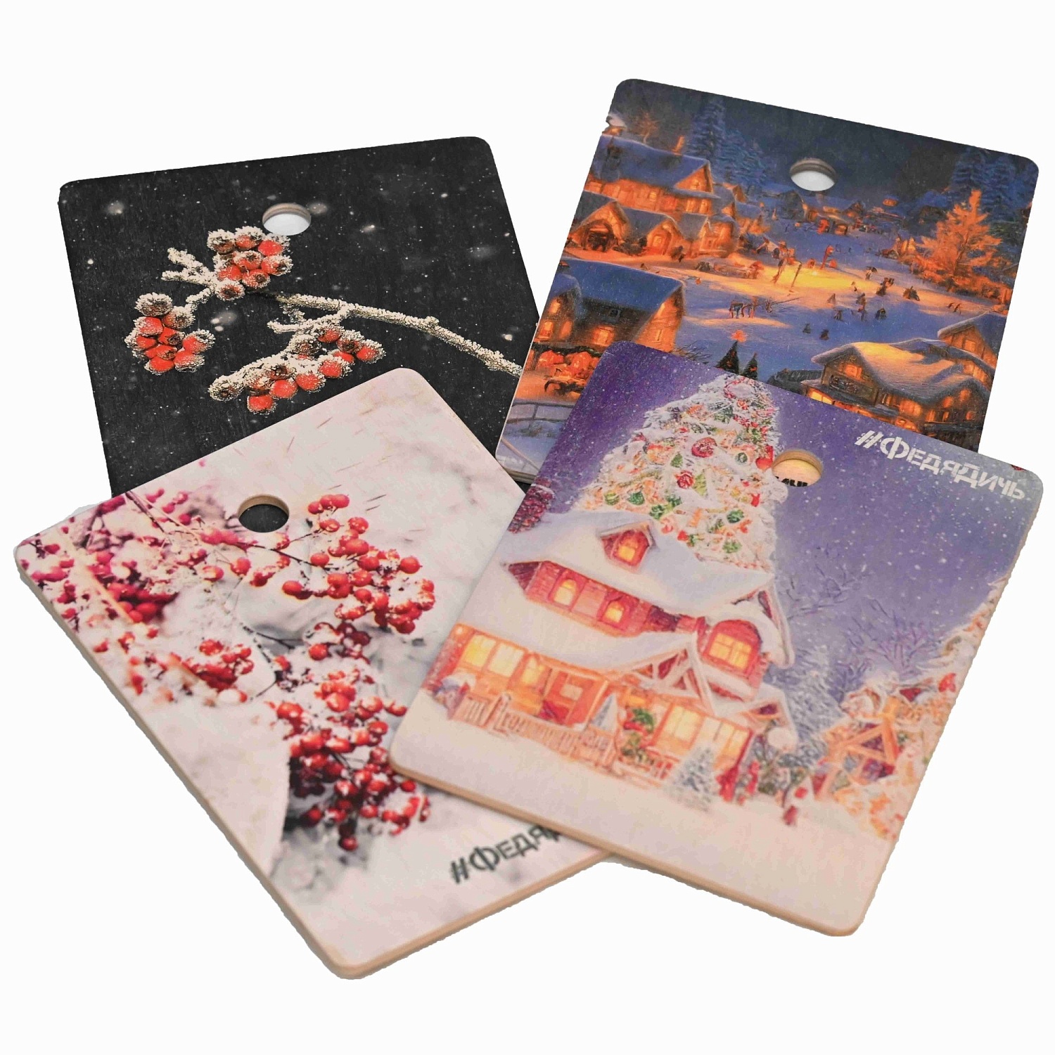 Подарочный бокс "Три медведя №1"