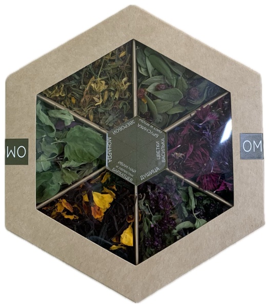 Фото Набор травяного чая Сибирский иммунитет SIBIRTEA от магазина FedyaDich.ru