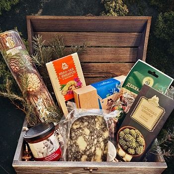 Подарочный бокс «№11»