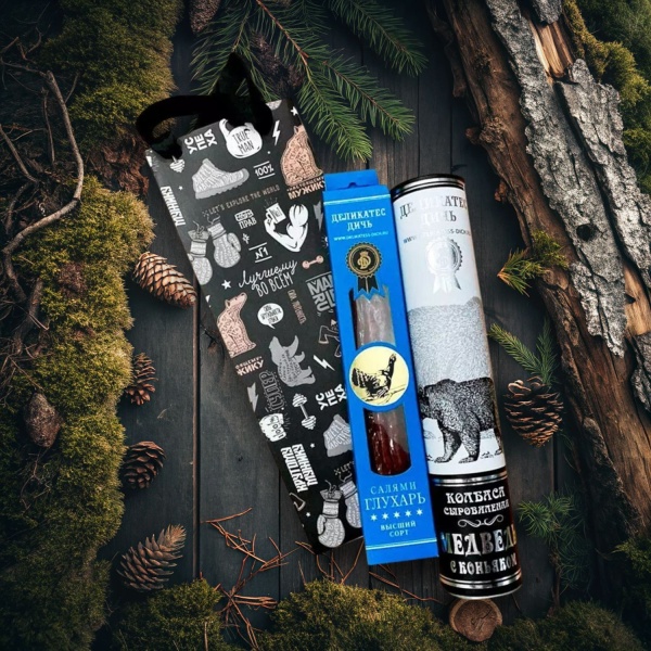 Презент №8 Презент №8