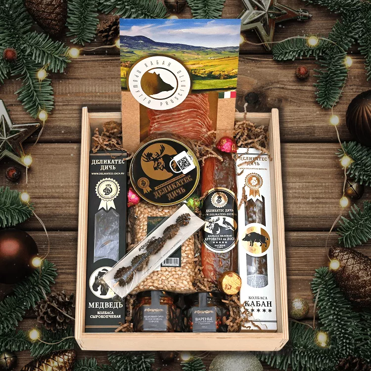 Подарочный набор "Стандарт №1"