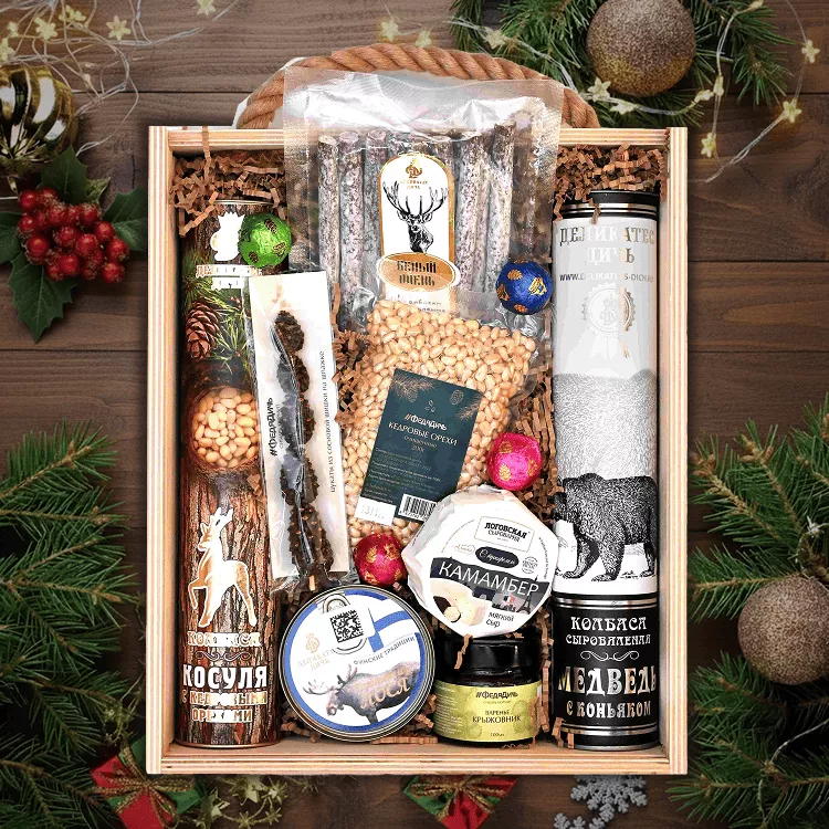 Подарочный набор "Стандарт №2"