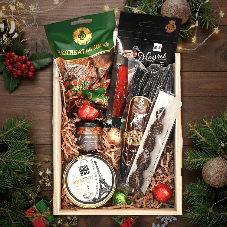 Подарочный бокс "Мини №6"